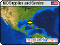 MDSupplies and Service satellite map