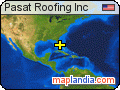 Pasat Roofing Inc satellite map