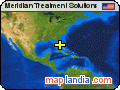 Meridian Treatment Solutions satellite map