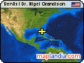 Dentist Dr. Nigel Grandison satellite map