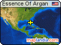 Essence Of Argan satellite map