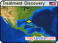 Treatment Discovery satellite map