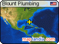 Blount Plumbing satellite map