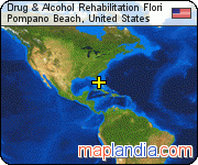 Drug & Alcohol Rehabilitation Flori satellite map