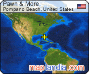 Pawn & More satellite map
