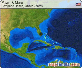 Pawn & More satellite map
