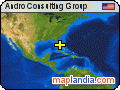 Andro Consulting Group satellite map