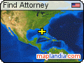 Find Attorney satellite map