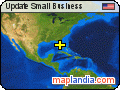 Update Small Business satellite map