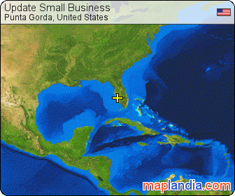 Update Small Business satellite map