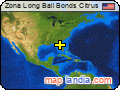 Zona Long Bail Bonds Citrus satellite map