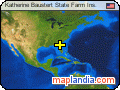 Katherine Baustert State Farm Ins. satellite map