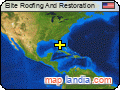 Elite Roofing And Restoration satellite map