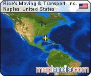 Rice's Moving & Transport, Inc. satellite map