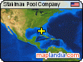 Stahlman Pool Company satellite map