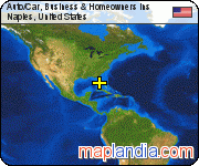 Auto/Car, Business & Homeowners Ins satellite map