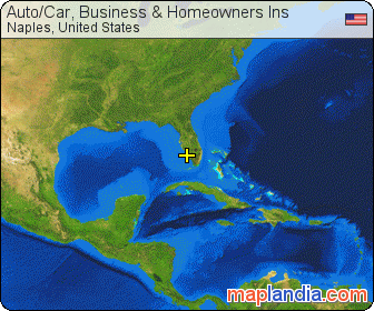 Auto/Car, Business & Homeowners Ins satellite map