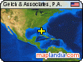 Gelch & Associates, P.A. satellite map