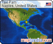 Taxi Pam satellite map