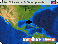 Hiler Chiropractic & Decompression  satellite map
