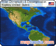 Hiler Chiropractic & Decompression  satellite map