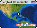 Bergtold Chiropractic satellite map