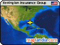 Herrington Insurance Group satellite map