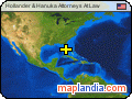 Hollander & Hanuka Attorneys At Law satellite map