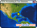 CPA Accounting & Tax Solutions satellite map