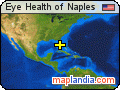 Eye Health of Naples satellite map