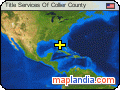 Title Services Of Collier County  satellite map