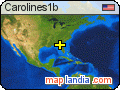 Carolines1b's map homepage