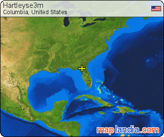 Hartleyse3m's map homepage