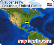Haubertse1w's map homepage