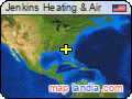 Jenkins Heating & Air satellite map