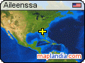 Aileenssa's map homepage