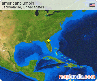 americanplumbin's map homepage