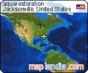 aquarestoration's map homepage