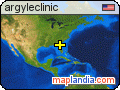 argyleclinic's map homepage