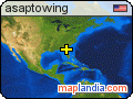asaptowing's map homepage