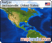 Awtjax's map homepage
