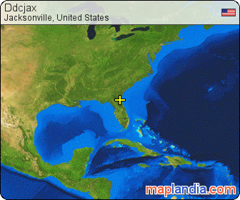 Ddcjax's map homepage