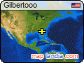 Gilbertooo's map homepage