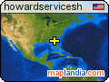 howardservicesh's map homepage