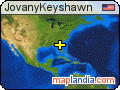 JovanyKeyshawn's map homepage