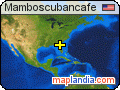 Mamboscubancafe's map homepage