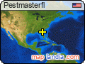 Pestmasterfl's map homepage