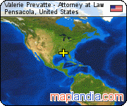 Valerie Prevatte - Attorney at Law satellite map