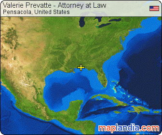 Valerie Prevatte - Attorney at Law satellite map