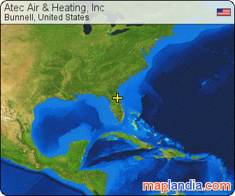 Atec Air & Heating, Inc satellite map